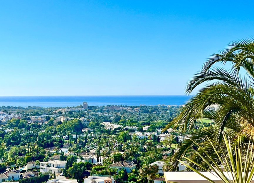 Resale - Apartment - Penthouse - Marbella - Nueva Andalucia