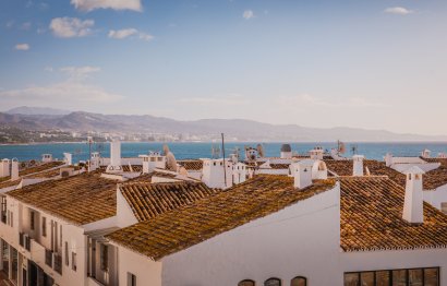 Resale - Apartment - Penthouse - Marbella - Puerto Banús