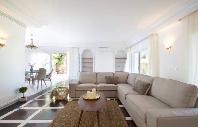 Resale - House - Detached Villa - Marbella - The Golden Mile