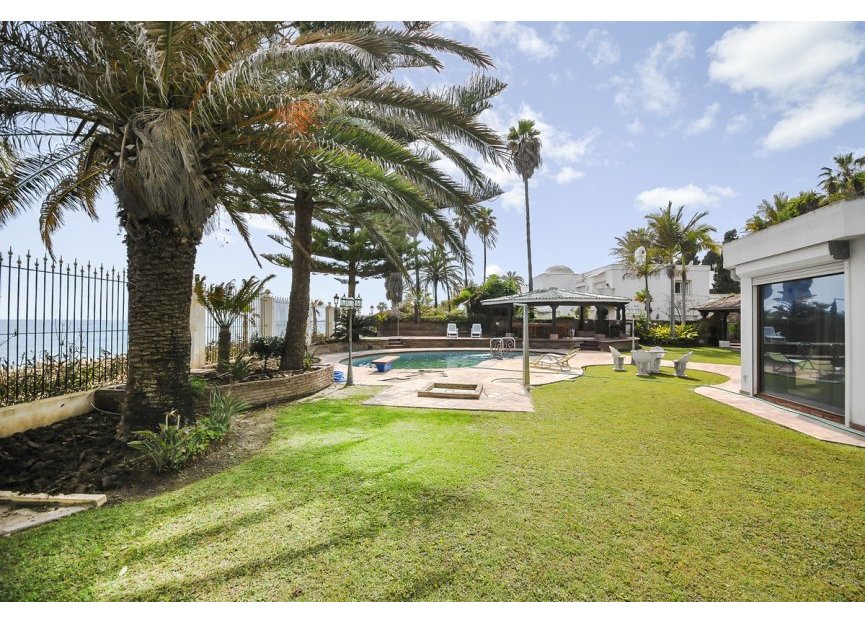 Resale - House - Detached Villa - Marbella - The Golden Mile