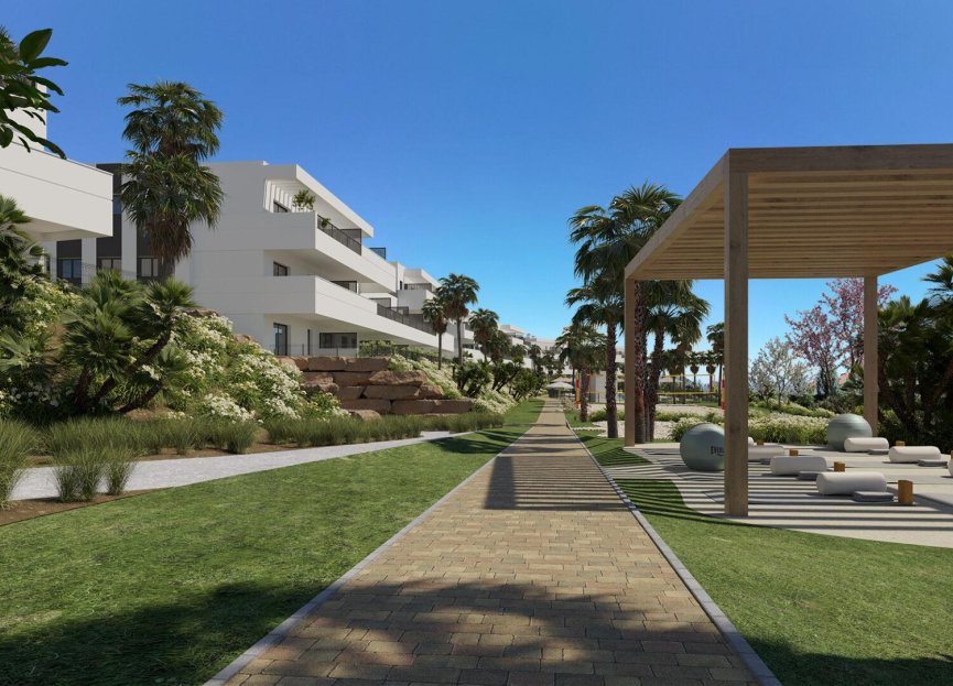 New Build - Penthouse - Estepona - La Galera