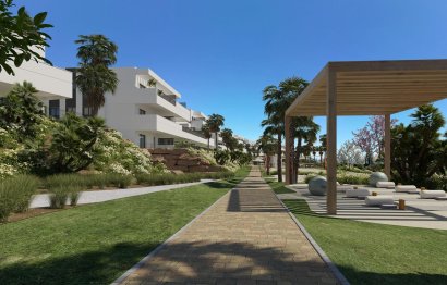 New Build - Penthouse - Estepona - La Galera