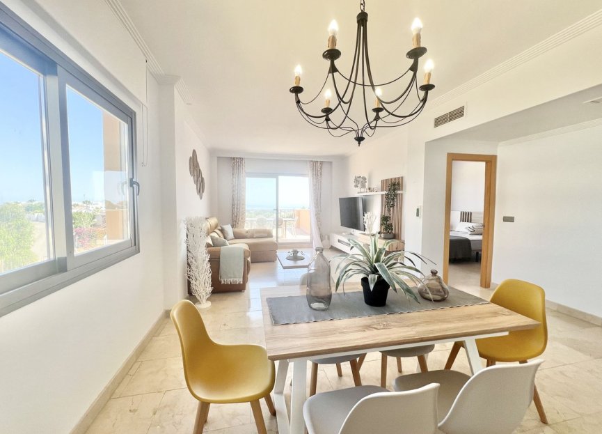 Resale - Apartment - Penthouse - Estepona - New Golden Mile