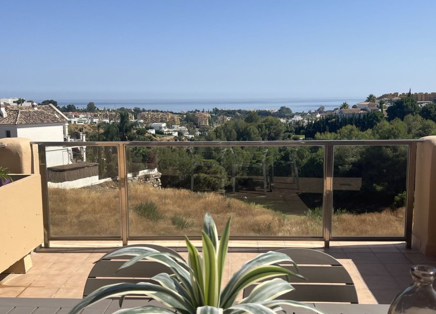 Resale - Apartment - Penthouse - Estepona - New Golden Mile