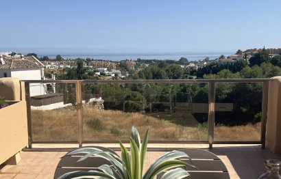 Resale - Apartment - Penthouse - Estepona - New Golden Mile