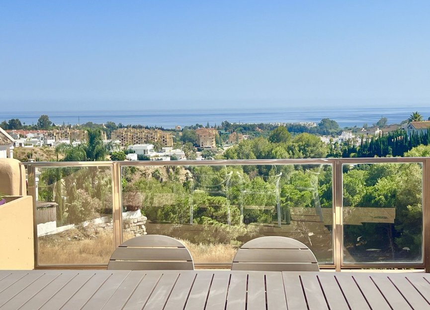 Resale - Apartment - Penthouse - Estepona - New Golden Mile