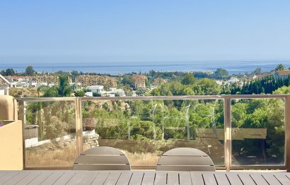 Resale - Apartment - Penthouse - Estepona - New Golden Mile