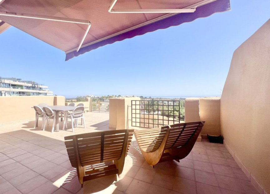 Resale - Apartment - Penthouse - Estepona - New Golden Mile