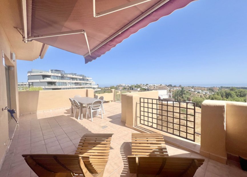 Resale - Apartment - Penthouse - Estepona - New Golden Mile