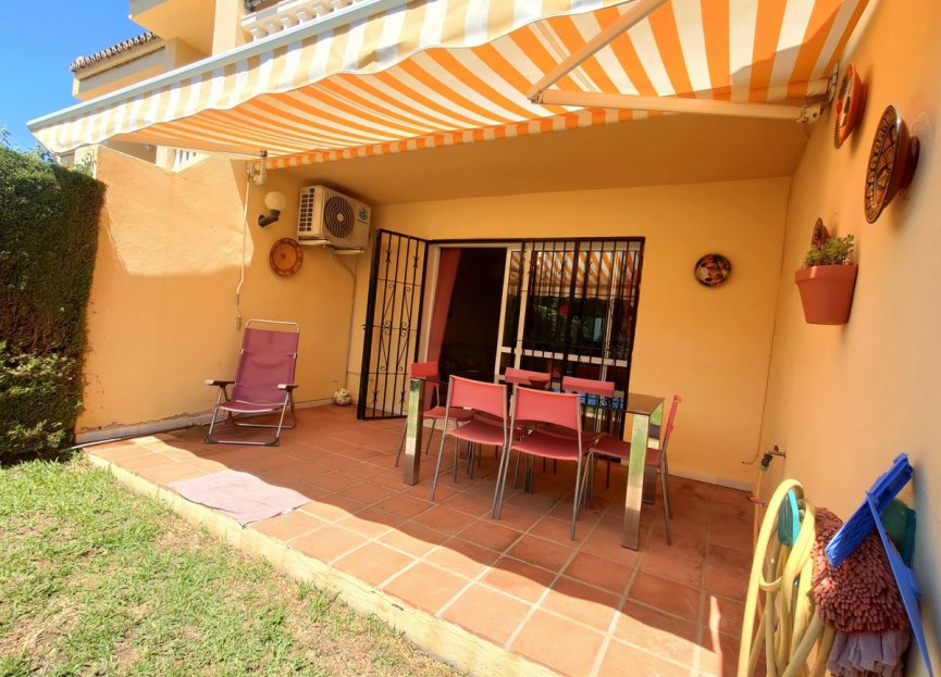 Resale - House - Townhouse - Benalmádena - Torrequebrada