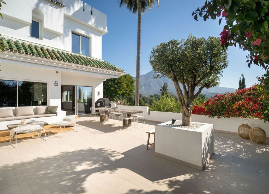 Resale - House - Townhouse - Marbella - Nueva Andalucia