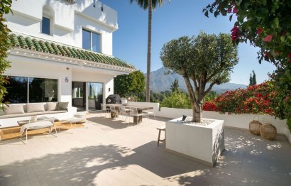 Resale - House - Townhouse - Marbella - Nueva Andalucia