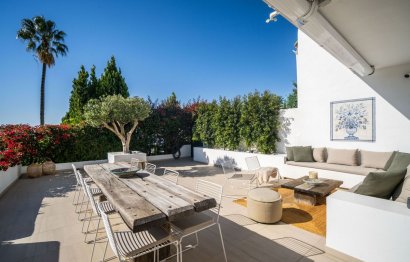 Resale - House - Townhouse - Marbella - Nueva Andalucia