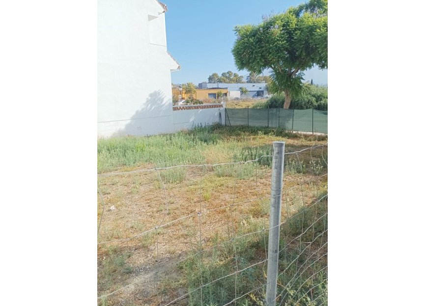 Resale - Plot - Residential Plot - Marbella - San Pedro De Alcantara