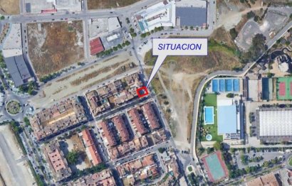 Resale - Plot - Residential Plot - Marbella - San Pedro De Alcantara