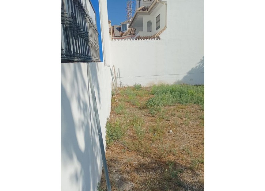 Resale - Plot - Residential Plot - Marbella - San Pedro De Alcantara