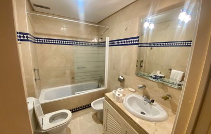 Resale - Apartment - Ground Floor Apartment - Marbella - San Pedro De Alcantara