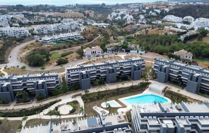 Resale - Apartment - Ground Floor Apartment - Estepona - Selwo