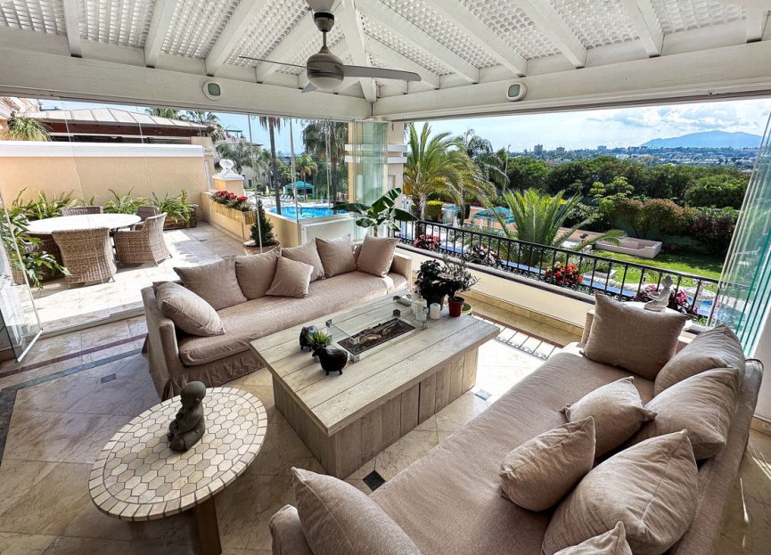 Resale - Apartment - Penthouse Duplex - Marbella - The Golden Mile