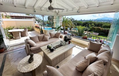 Resale - Apartment - Penthouse Duplex - Marbella - The Golden Mile