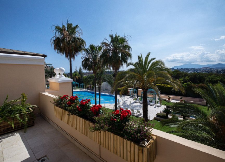 Resale - Apartment - Penthouse Duplex - Marbella - The Golden Mile