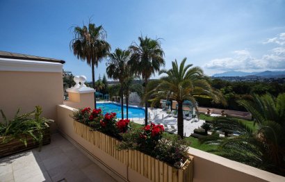 Resale - Apartment - Penthouse Duplex - Marbella - The Golden Mile