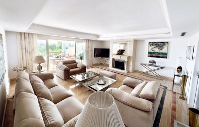 Resale - Apartment - Penthouse Duplex - Marbella - The Golden Mile