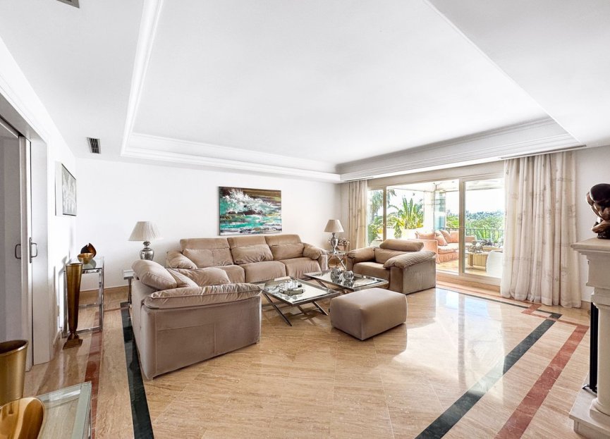 Resale - Apartment - Penthouse Duplex - Marbella - The Golden Mile