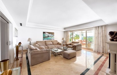 Resale - Apartment - Penthouse Duplex - Marbella - The Golden Mile