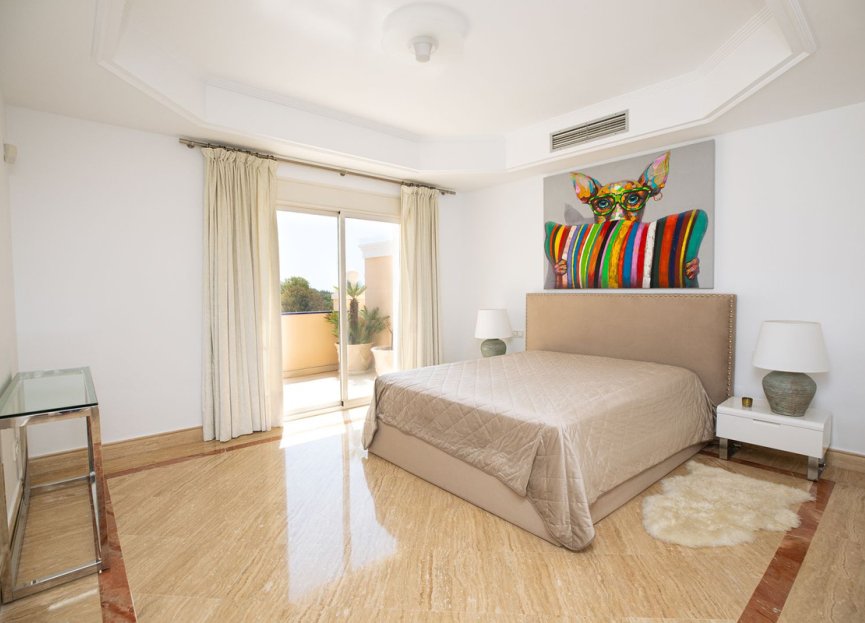 Resale - Apartment - Penthouse Duplex - Marbella - The Golden Mile