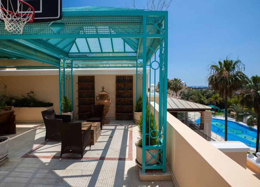 Resale - Apartment - Penthouse Duplex - Marbella - The Golden Mile