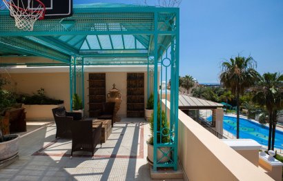 Resale - Apartment - Penthouse Duplex - Marbella - The Golden Mile