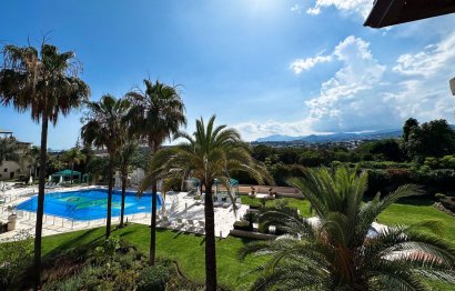 Resale - Apartment - Penthouse Duplex - Marbella - The Golden Mile