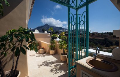 Resale - Apartment - Penthouse Duplex - Marbella - The Golden Mile