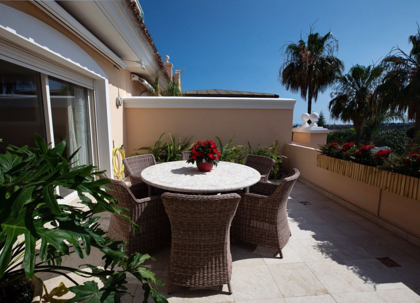 Resale - Apartment - Penthouse Duplex - Marbella - The Golden Mile