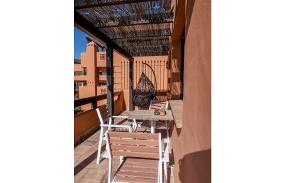 Resale - Apartment - Penthouse - Estepona