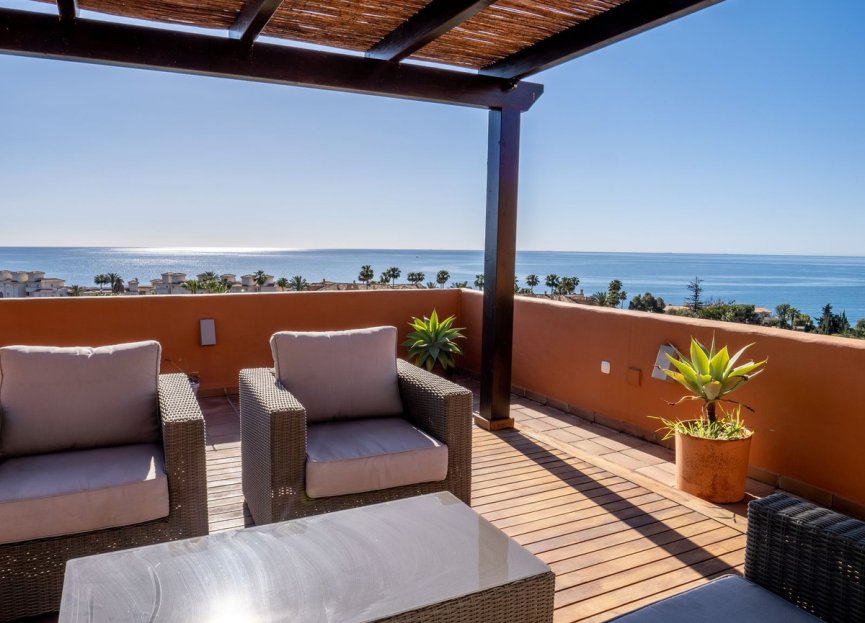 Resale - Apartment - Penthouse - Estepona