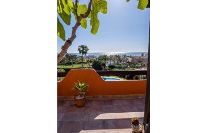 Resale - Apartment - Penthouse - Estepona