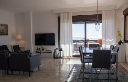 Resale - Apartment - Penthouse - Estepona