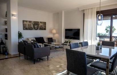 Resale - Apartment - Penthouse - Estepona