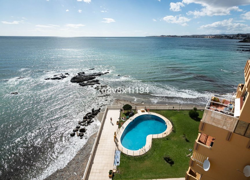 Resale - Apartment - Duplex - Benalmádena - Torremuelle