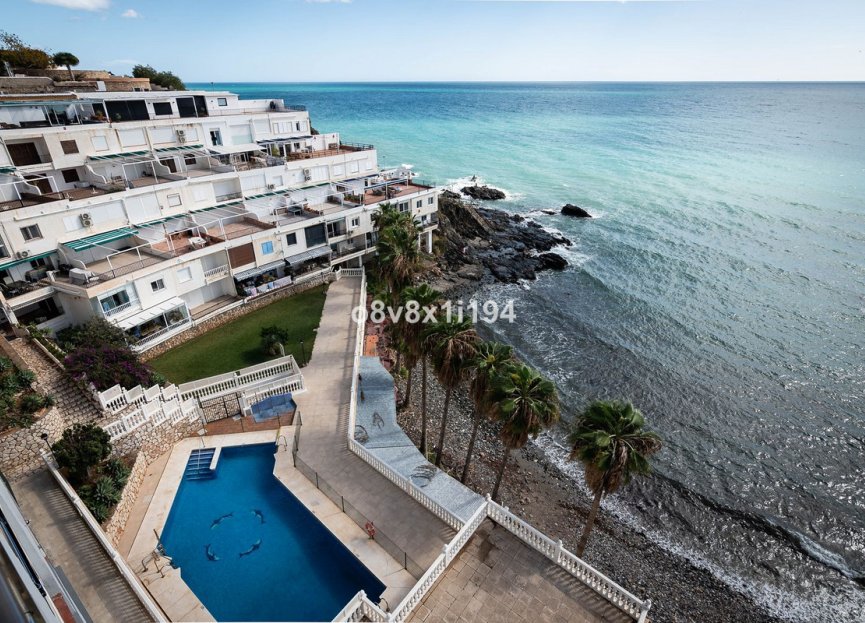 Resale - Apartment - Duplex - Benalmádena - Torremuelle