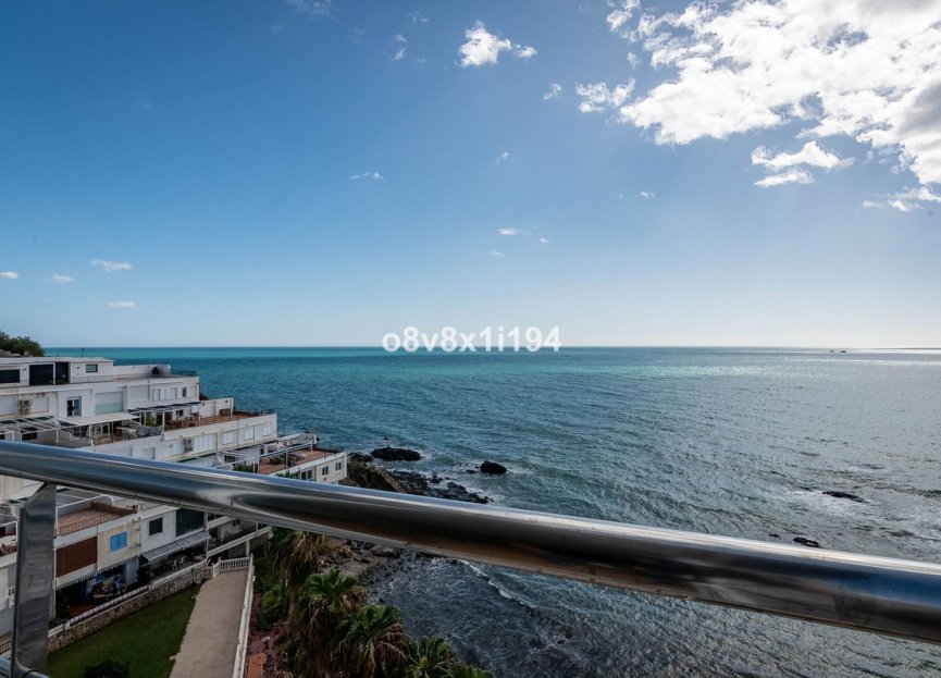 Resale - Apartment - Duplex - Benalmádena - Torremuelle