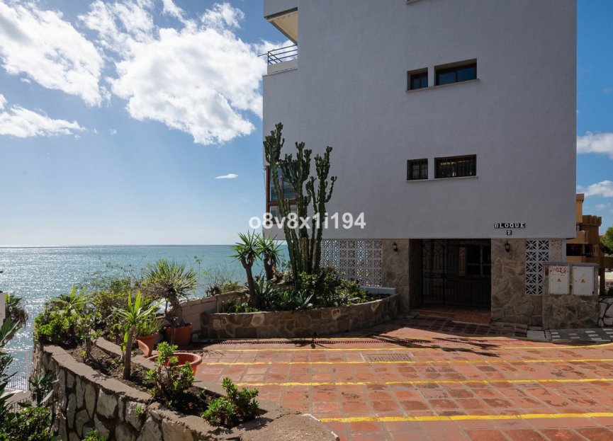 Resale - Apartment - Duplex - Benalmádena - Torremuelle