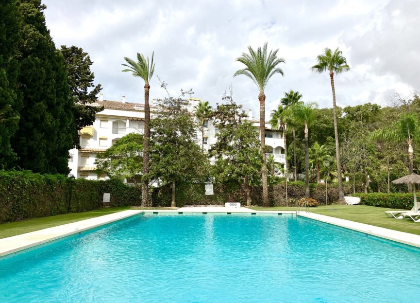 Resale - Apartment - Ground Floor Apartment - Marbella