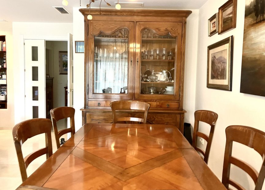 Resale - Apartment - Ground Floor Apartment - Marbella