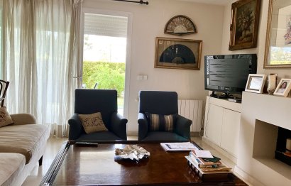 Resale - Apartment - Ground Floor Apartment - Marbella