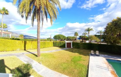 Resale - House - Detached Villa - Marbella - Nueva Andalucia