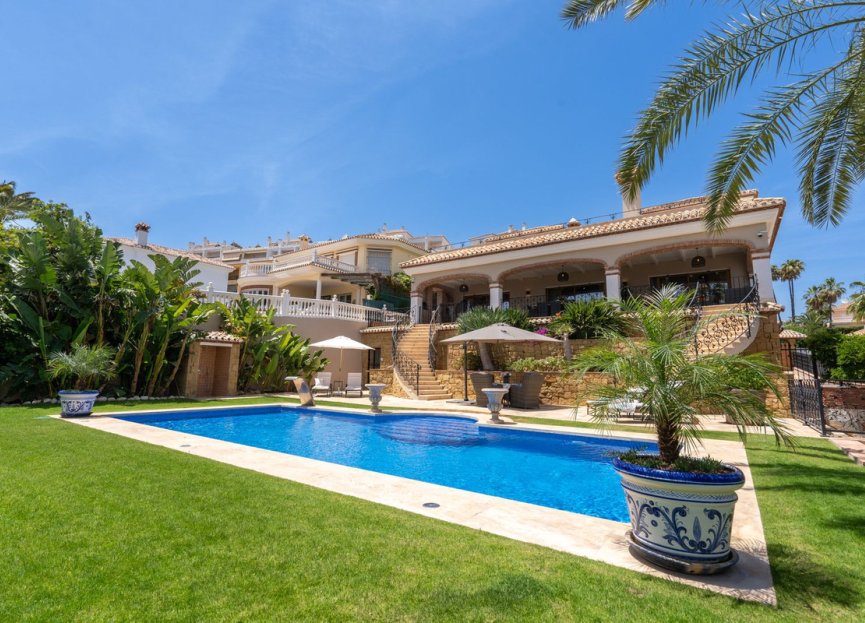 Resale - House - Detached Villa - Mijas - La Cala De Mijas