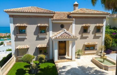 Resale - House - Detached Villa - Mijas - La Cala De Mijas